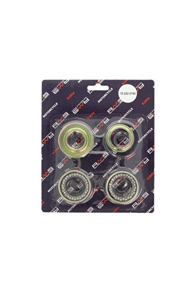 RMS Set de Rulmenti pentru Cap de Sasiu Inferior/Superior (complet) Mbk Cw Yh...