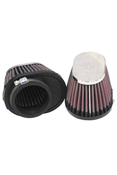 K&N Filtru de Aer Universal - cu Durabilitate Ridicata (102x76x70) Wielokrotn...