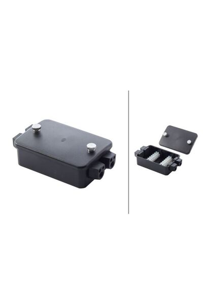 Hella Doza Imbinare, Legatura Cabluri (lungime: 142,5mm Numar Pini: 16) Scania