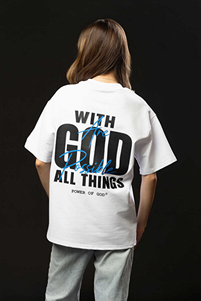 Power of God ΜΕ ΤΟΝ ΘΕΟ ΟΛΑ ΤΑ ΠΡΑΓΜΑΤΑ ΕΙΝΑΙ ΤΟΥ ΘΕΟΥ ΛΕΓΜΕΝΑ ΛΕΓΕΙ Ο ΘΕΟΣ Γ