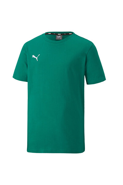 Puma Tričko Junior Teamgoal 23, zelené, dětské