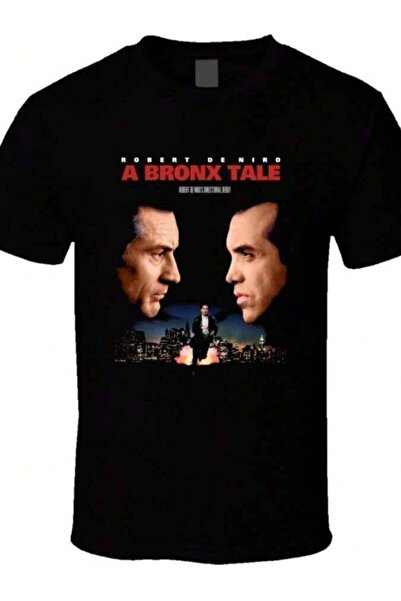 9TAY تي شيرت للمعجبين بملصق فيلم A Bronx Tale