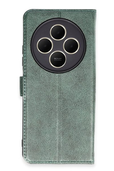 New Face Concepta Newface Redmi 14C Case Tr S Plus Cover Case (34335) - Green