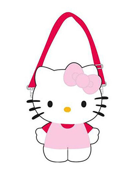 Hello Kitty Τσάντα ώμου - Λευκό