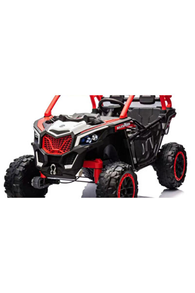RDB Masinuta electrica pentru copii FB-913, MP3, USB, Bluetooth, Red