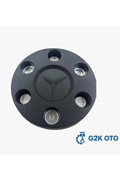 G2K JANT KAPAĞI MERCEDES SPRİNTER W906-W907 2012-2020 ÇAPI 27CMDİR