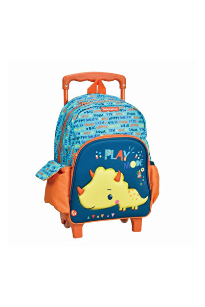 FISHER PRICE Fisher-Price Play Mode rucsac de grădiniță cu roți, geantă 31 cm