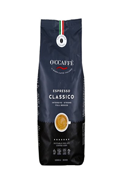 Occaffe Cafea boabe Espresso Classico 1 kg