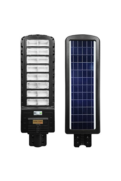 Jortan Lampă stradală solară 800W cu telecomandă JT9800