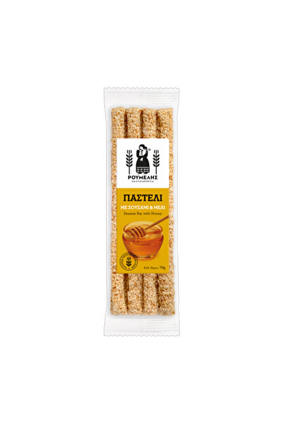 ROUMELI ΡΟΥΜΕΛΗ ΠΑΣΤΕΛΙ 70gr. - (ΣΟΥΣΑΜΙ)