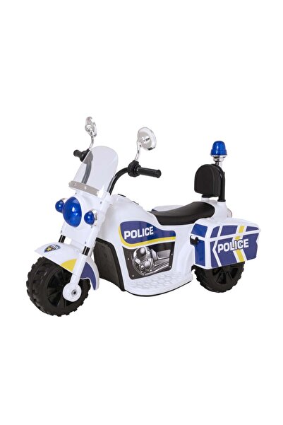 Evo Motocicleta electrica, Evo, Ride On, Politie