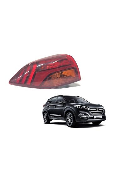 Genel Markalar Hyundai Tucson 2019-2020 Stop Lambası Arka Dış Stop Sol
