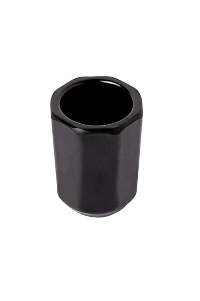 OEM ΘΗΚΗ ΟΔΟΝΤΟΓΛΥΦΙΔΑΣ ΜΕΛΑΜΙΝΗΣ ΜΑΥΡΗ 3.8X5CM
