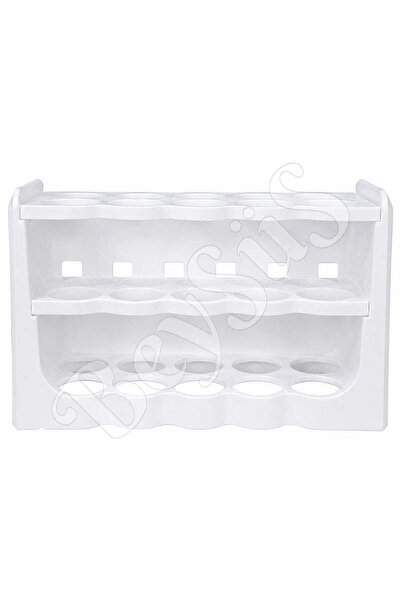 BeySüS 30 Egg Cups White