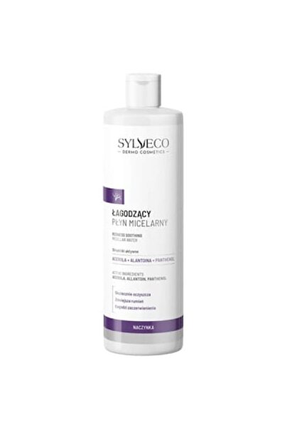 Sylveco Apă micelară calmantă Sylveco, 400 ml