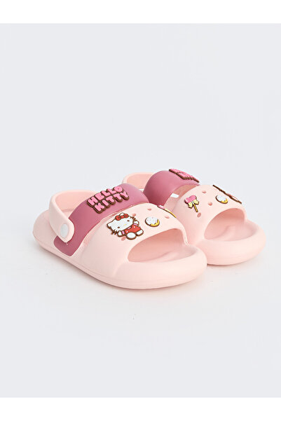 LC Waikiki Sandale de fete cu imprimeu Hello Kitty