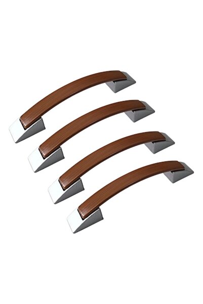 flores Set de 4 mânere din plastic, 2103-02, lungime 134 mm, distanța între g...