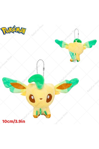 Choice1 Leafeon Pokemon Q Version Sylveon Espeon Umbreon Vaporeon Plush Toys ...
