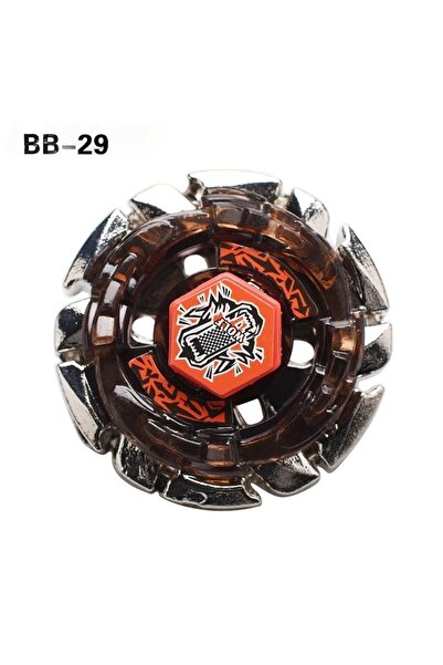 Choice BB29 4D لعبة جيرو دوارة معدنية فردية متينة للمعارك مع أجزاء عشوائية