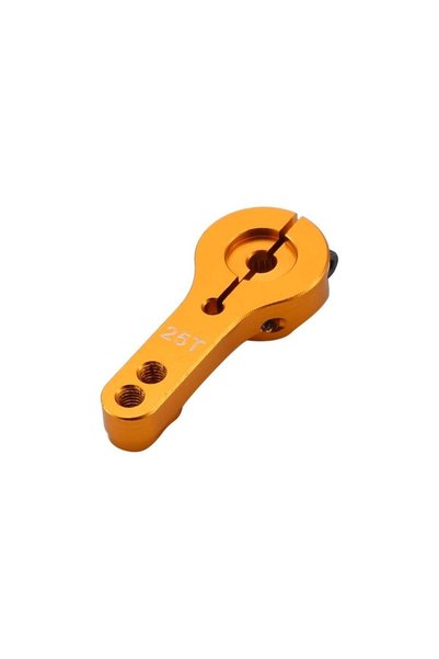 Choice7 1pcs Orange Arm NEEBRC 25T RC Servo Horn Aluminum Arm Set for MG995 M...