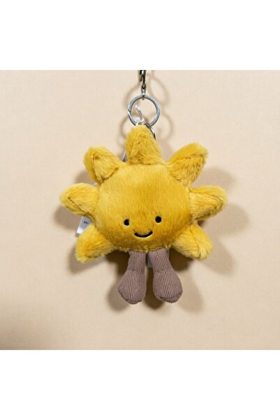 Choice16 T1 JC Marshmallow Plush Toys, Croissant Keychains, Macaron Plush Toy...