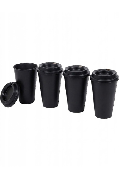 Evendi Set pahare, Negru