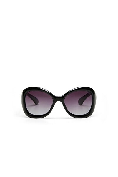 Okkia Club Procida Black Lens Polarized Sunglasses Black