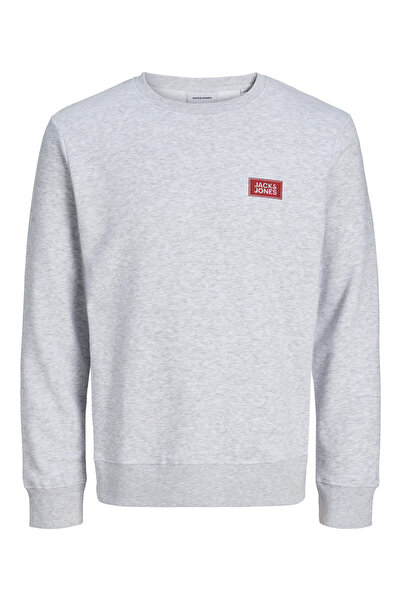 Jack & Jones سترة JJRUSH SWEAT CREW NECK SN