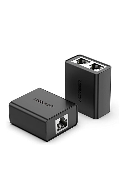 Ugreen Προσαρμογέας CM210 (50923) - Διαχωριστής RJ45 1 σε 2, 100Mbps - Μαύρο,...