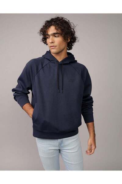 AMERICAN EAGLE Relaxed Sportstyle Hoodie