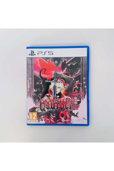 Only Japan Vinyl Skautfold: Usurper | Playstation 5
