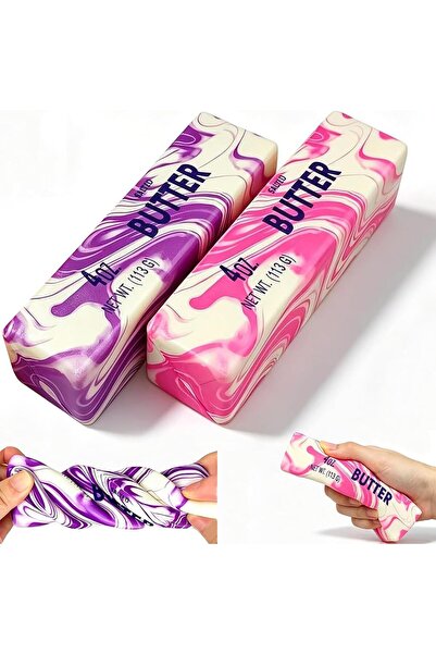 Generic Brand Back to School Butter Squishy, 2026 Newest Slow Rising Soft Squ...