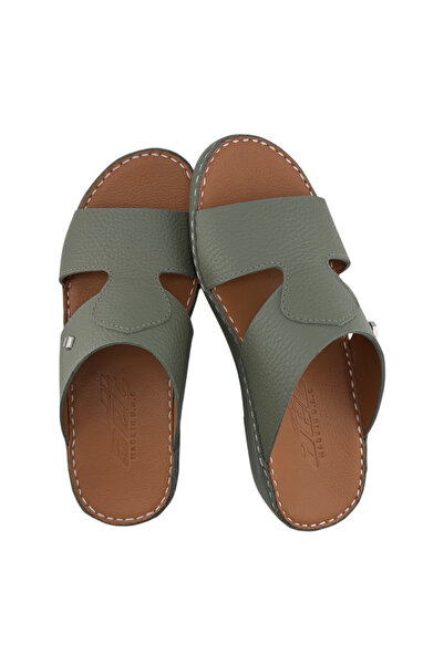 Cirino ( MB-101 ) Handmade Arabic Boy's Slippers | Arabic Sandals For Boys & ...