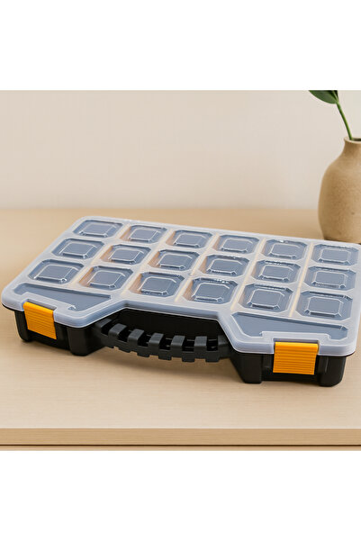 OSKA GLOBAL 20 Compartment Mega Organizer Box