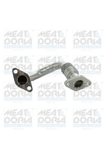 MEATDORIA Conducta Tubulara, Supapa-Agr 88744 Audi A3 Seat Altea/Cordoba/Ibiz...