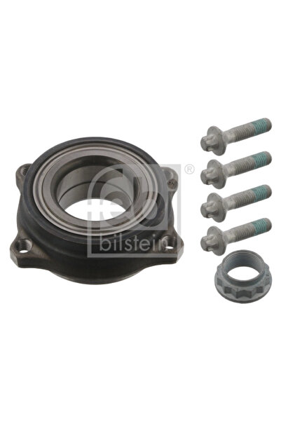 FEBI BILSTEIN Set rulmenți roată axă spate dreapta 34738 Mercedes-Benz C-Clas...