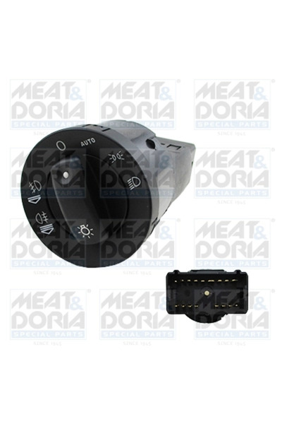 MEATDORIA Comutator, Far 23873 Audi A4 B6/A4 B7 Seat Exeo