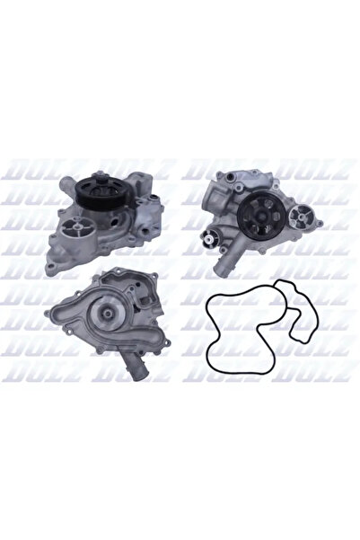 dolz Pompă De Apă, Răcire Motor J214 Chrysler 300C Dodge Charger/Durango Jeep...