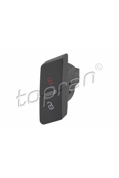 TOPRAN Comutator, Sistem Inchidere Pe Partea Soferului 116790 Audi A6 C6