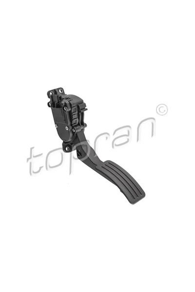 TOPRAN Pedala Acceleratie 633702 Dacia Logan/Logan Pick-Up/Sandero Renault Lo...