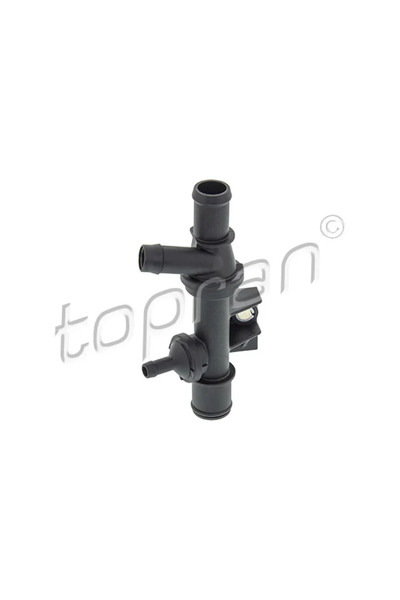 TOPRAN Supapă, Comandă Aer (Aer Aspirație) 116110 Audi A1/A3 Seat Altea/Leon/...
