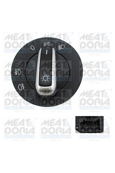 MEATDORIA Comutator, Far 23805 Seat Alhambra Vw Amarok/Beetle/Caddy 3/Caddy 4...
