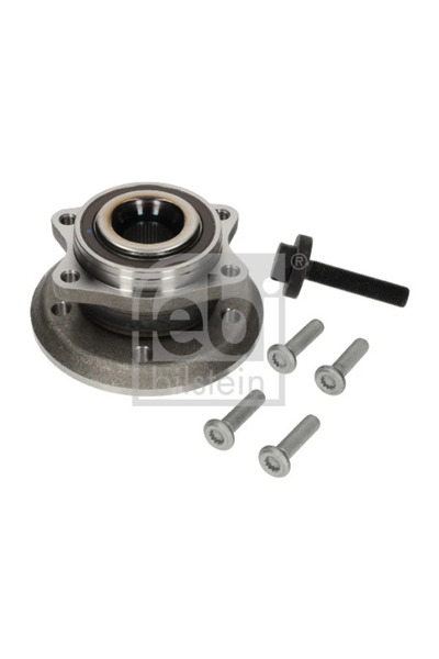 FEBI BILSTEIN Set Rulment Roata Axa Fata Dreapta 198197 Man Tge Vw Crafter/Gr...