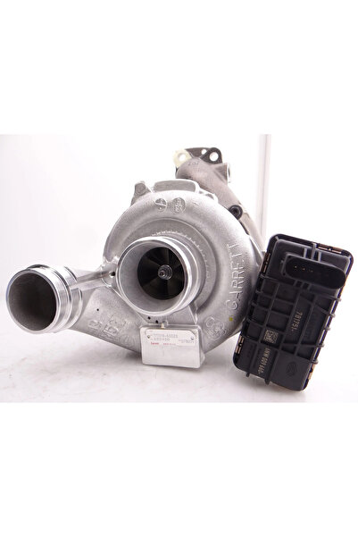 garrett Compresor,Sistem De Supraalimentare 777318-5002W Mercedes-Benz C-Clas...