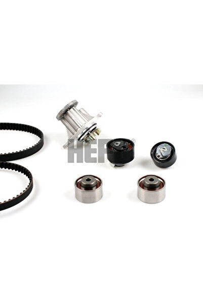 HEPU Set Pompa Apa + Curea Dintata Pk09040 Citroën C5 3/C6 Peugeot 407
