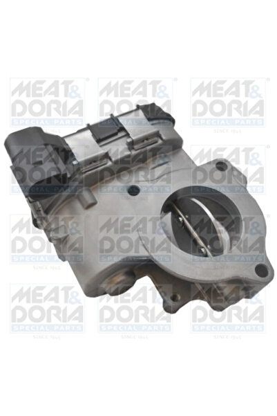 MEATDORIA Carcasa Clapeta 89357 Alfa Romeo Giulia/Giulietta/Stelvio Fiat 500L...