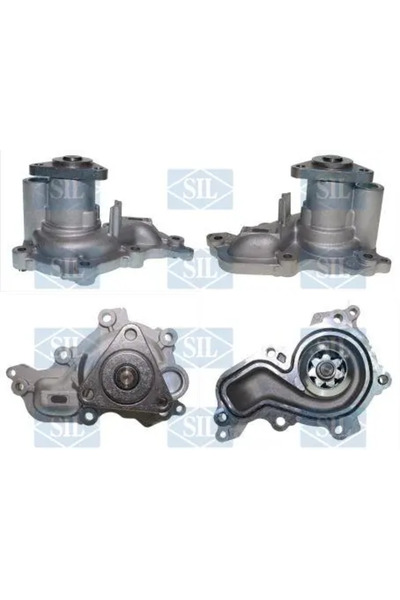 Saleri SIL Pompă De Apă, Răcire Motor Pa1750 Ford Focus 4/Ka+ 3
