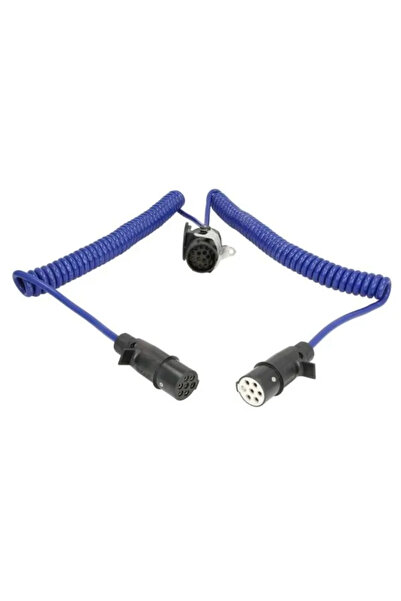 TRUCKLIGHT Cablu Conectare, Abs Ad-15/7-Pla-3.5M-An Mercedes-Benz Actros/Ateg...