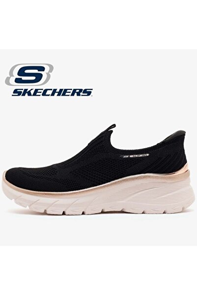 SKECHERS حذاء فاشون فيت 2.0 سليب إنز 150381TK للجنسين باللون الأسود