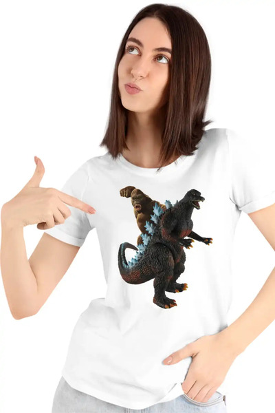 OEM t-shirt Godzilla vs Kong Epic Battle